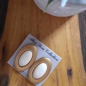 Vintage Earrings by Allen Stone